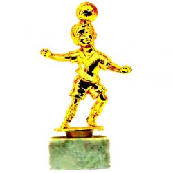 Trofeo Dorado Niño Jugador